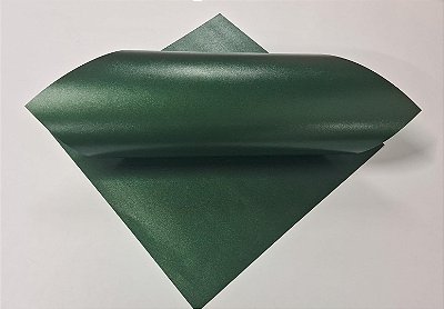 Vanol Metalico verde 30,5x30,5 c/ 2 fls