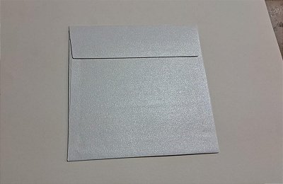 Envelope 12x12 ice gold metalics 120 g c/ 10