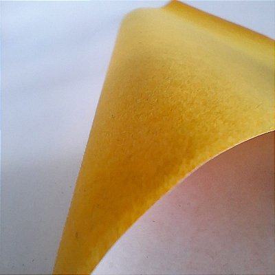 Veludo Amarelo Y76 formato 40x60cm