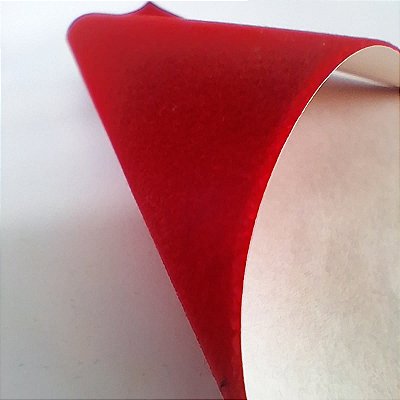 Veludo Vermelho V15 formato 40x60cm