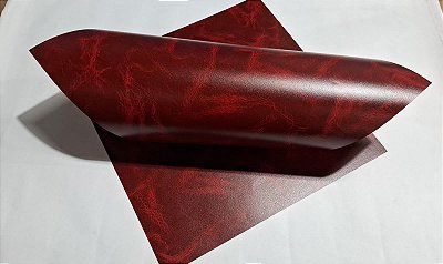 Guaflex Vermelho 5702 30,5x30,5 c/ 2 fls