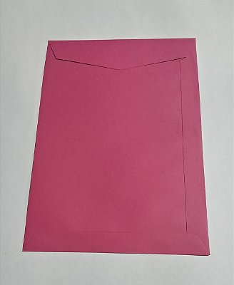 Envelope Meio Saco  25,0x17,5 Color Plus Cancun 120g c/ 10 un