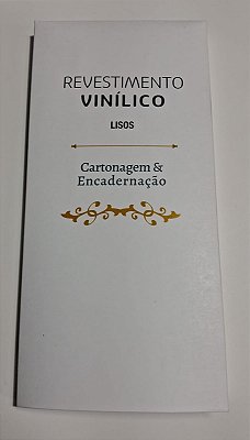 Catalogo Vinílico Lisos