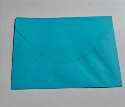 Envelope Convite Tradicional Color Plus Bahamas 120g c/ 10 un