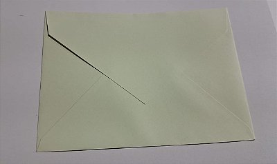 Enveliope Convite 16,5x22,5 Verge  Turmalina 120g c/ 10 un