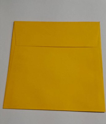 Envelope 17x17cm Color Plus Rio de Janeiro 120g com 10 envelopes