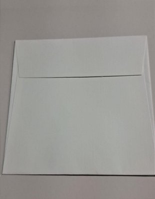 Envelope 17x17 Opalina Telado 180g c/ 10 un