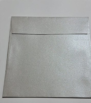 ENVELOPE 20X20 LUSTRE 120 G C/ 10 UN