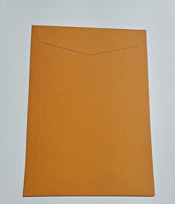 ENVELOPE MEIO SACO MARRAKECH MOSTARDA 120 G C/ 10 UN