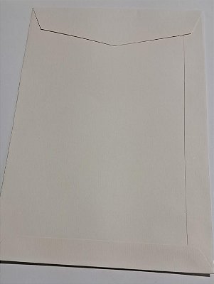 ENVELOPE VERGE MADREPEROLA 250X17,5 120G C/ 10 UN