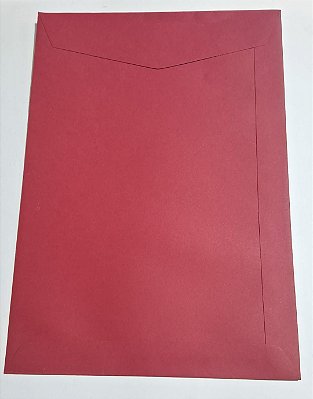 ENVELOPE MEIO SACO 250X17,5 COLOR PLUS PEQUIM 120G C/10 UN