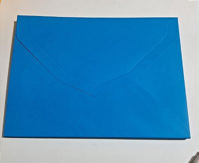 ENVELOPE 165X225 TRADICIONAL COLOR PLUS GRECIA 120G C/ 10 UN