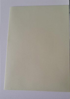 PASTA A4 220X305VERGE TURMALINA 180G C/ 5 UN