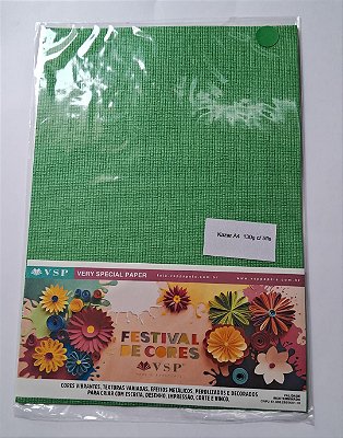 PAPEL A4  210Z297 KAZAR PALMERA 150G C/ 5 FLS