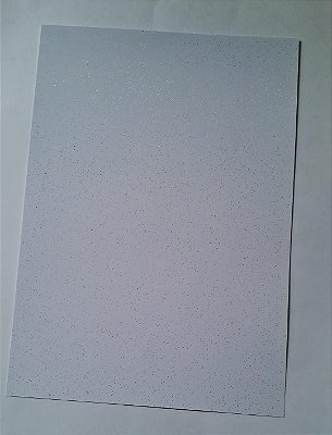 PAPEL A4 210X297 SPARKLE BRANCO 180G C/ 10 FLS