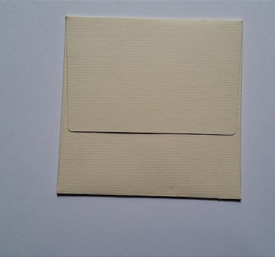 ENVELOPE 10X10 VERGE AMBAR 180G C/ 10 UN