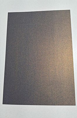 PAPEL A4  METALICS RICH COBALT 120G C/ 25 FLS
