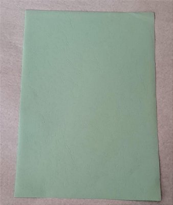 PAPEL COLOR PLUS TEXTURIZADO WOOD TAHITI 180G C/ 25FLS