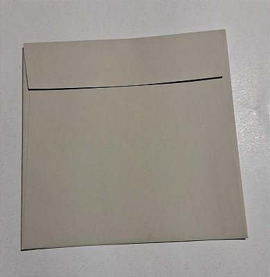 ENVELOPE 20X20 COLOR PLUS ROMA 120G C/ 10 UN