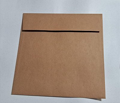 ENVELOPE KRAFT 125G C/ 10 UN
