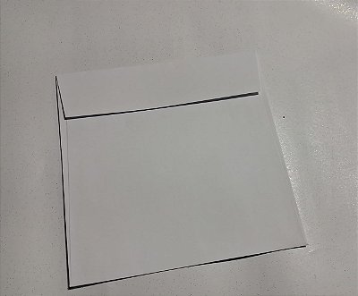 ENVELOPE 20X20 NEVADA 120G C/ 10 UN