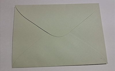 ENVELOPE VERGE TURMALINA 120G C/ 10 UN