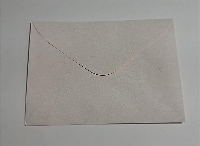 ENVELOPE CARTA  RECICLATO 90G C/ 10 UN