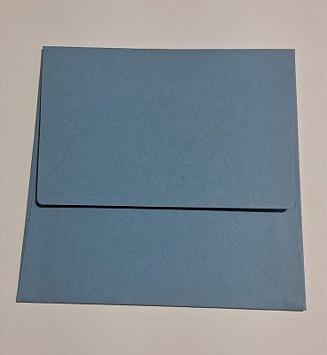 ENVELOPE 10X10 COLOR PLUS NICE 120G C/ 10 UN