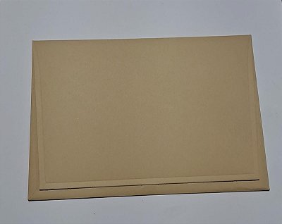 ENVELOPE VERNISSAGE COLOR PLUS SAHARA 180G C/ 10 UN