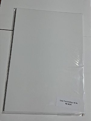 PAPEL A4 210X297 OPALINA 90G C/50 FLS