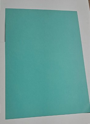 PAPEL A4 210X297  COLOR PLUS ARUBA 180G C/ 25 FLS