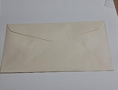 ENVOPE OFICIO 114X229 GEO LINE MARFIM 80G  C/ 10 UN