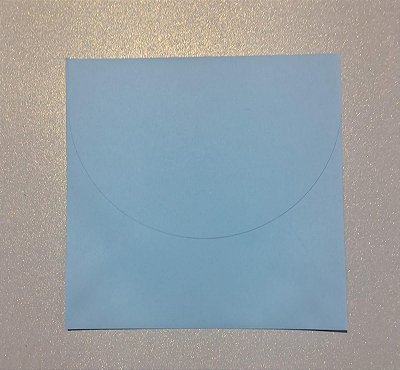 ENVELOPE CD  COLOR PLUS PARIS 12,5X12,5 80G C/ 10 UN