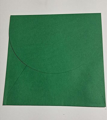 ENVELOPE CD 12,5X12,5 COLOR PLUS BRASIL 80G C/ 10 UN