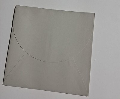 ENVELOPE CD 12,5X12,5  COLOR PLUS ROMA 80G C/ 10 UN
