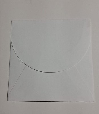 ENVELOPE CD  12,5X12,5 VERGE DIAMANTE 120G C/ 10 UN