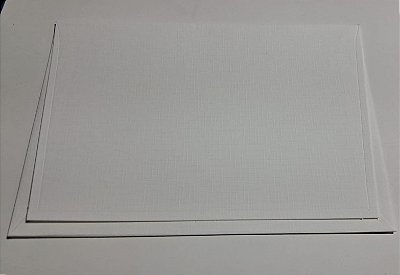ENVELOPE VERNISSAGE 150X215 COLOR PLUS TX OPALINA TELADO 180G C/ 10 UN