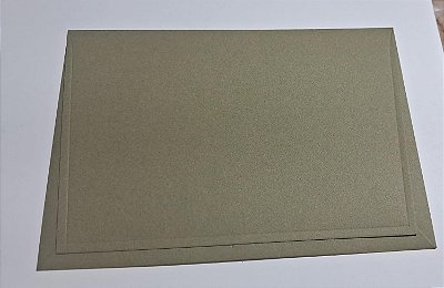 ENVELOPE VERNISSAGE 150X215 MARRAKECH OREGANO 180G C/ 10 UN