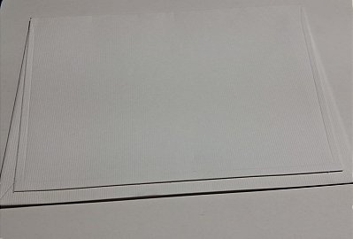 ENVELOPE VERNISSAGE 150X215 COLOR PLUS TX OPALINA LINEAR 180G C/ 10 UN