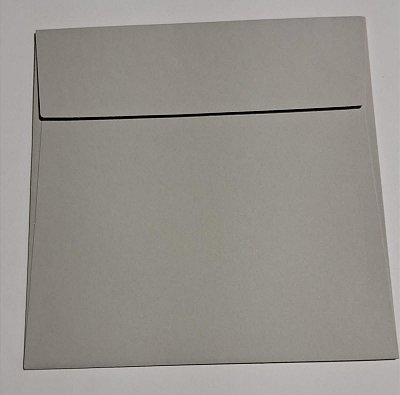 ENVELOPE 12X12  COLOR PLUS ROMA 120G C/ 10 UN