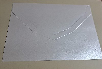 ENVELOPE CONVITE TRADICIONAL  COLOR PLUS ASPEN 120G C/ 10 UN
