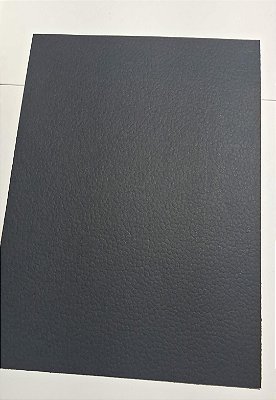 PAPEL A4 210X297 LEAVES PRETO 180G C/ 10 FLS