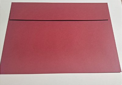 ENVELOPE CONVITE 16,5X22,5 LAPELA RETA COLOR PLUS PEQUIM 120G C/ 10 UN