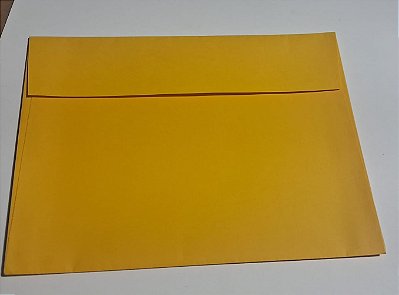 ENVELOPE CONVITE 16,5X22,5 LAPELA RETA COLOR PLUS RIO DE JANEIRO 120G C/ 10 UN
