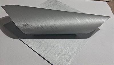 STARPAPER PRATA 30,5X30,5 C/ 2 FOLHAS