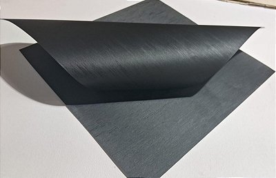 STARPLUS PRETO ESCOVADO FOSCO 30,5X30,5 C/ 2 FOLHAS