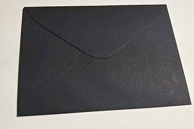 ENVELOPE CARTA VERGE ONIX 120G C/ 10 UN
