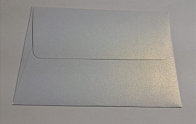 ENVELOPE CARTA LAPELA RETA METALICS ICE GOLD 120G C/ 10 UN