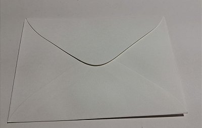 ENVELOPE CARTA MARKATTO CONCETTO BIANCO 120G C/ 10 UN