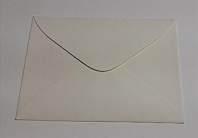 ENVELOPE CARTA MARKATTO CONCETTO AVORIO 120G C/ 10 UN